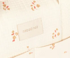 Bolsos^Nobodinoz Bolso Cambiador Impermeable Gala Opera Yellow Lily