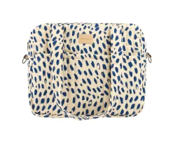 Bolsos^Nobodinoz Bolso Cambiador Impermeable Hyde park Leonie Blue