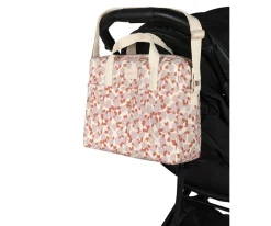 Bolsos^Nobodinoz Bolso Cambiador Impermeable Mauve Sakura