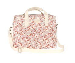 Bolsos^Nobodinoz Bolso Cambiador Impermeable Mauve Sakura