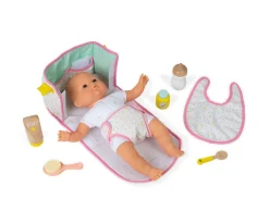 Accesorios Para Muñecas^Janod Bolso Cambiador Nursery para Muñecas