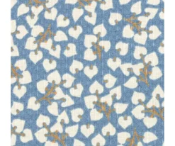 Bolsos^Nobodinoz Bolso de Maternidad Impermeable Opera Yumiko Blue