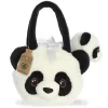 Bolso de Peluche Panda 21 cm Bolsos Y Riñoneras|Peluches