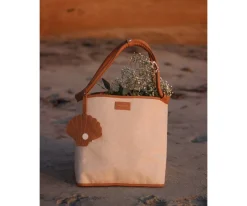 Bolsas De Playa^Play and store Bolso de Playa Antiarena Premium Camel