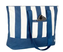 Bolso de Playa Tote Dock&Bay Navy Moda Mamá|Bolsos