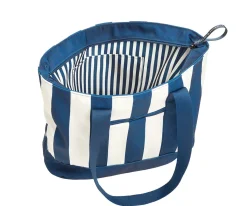Bolso de Playa Tote Dock&Bay Navy Moda Mamá|Bolsos