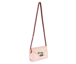 Bolsos Y Riñoneras^Konges Slojd Bolso Love Letter Glitter Pink