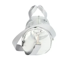 Bolsos^Loqi Bolso Metallic Plata