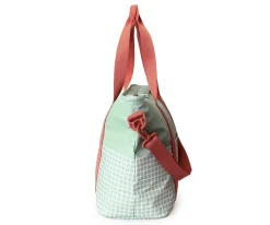 Online Bolso Nevera Stripes Sage Bolsas Térmicas|Comer Al Aire Libre