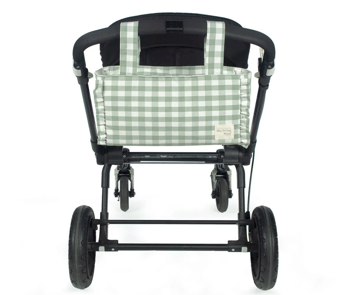 Bolsos Carro Bebé^Walking Mum Bolso Organizador Remy Verde