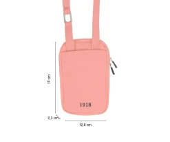 Bolso Pequeño Bandolera Colección 430 Since 1918 Rosa Moda Mamá|Regalos Para Madres