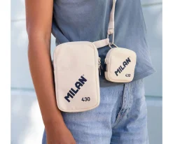 Bolso Pequeño Bandolera Colección 430 Since 1918 Beige Regalos Para Madres|Bolsos Y Riñoneras