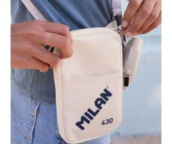 Bolso Pequeño Bandolera Colección 430 Since 1918 Beige Regalos Para Madres|Bolsos Y Riñoneras