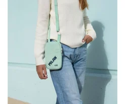 Hot Bolso Pequeño Bandolera Colección 430 Since 1918 Verde Regalos Para Madres|Bolsos Y Riñoneras