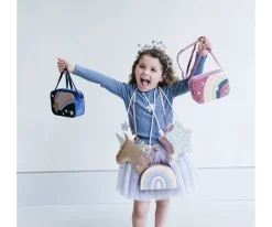 Bolsos Y Riñoneras^Mimi & Lula Bolso Sparkly Glitter Star