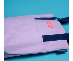 Best Bolso Tote Ecológico Lilac Pepito Bolsos Y Riñoneras|Bolsas Merienda