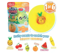 Juguetes Niños 4 Años^Zimpli Kids Bomba de Baño Surprise Frutas
