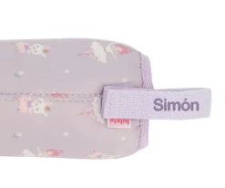 Best Botella Acero con Funda Ballet Personalizable 350ml Botellas De Acero|Colecciones Vuelta Al Cole