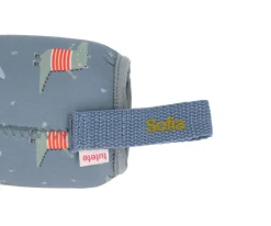 Online Botella Acero con Funda Croc Personalizable 500ml Colecciones Vuelta Al Cole|Botellas Para Personalizar