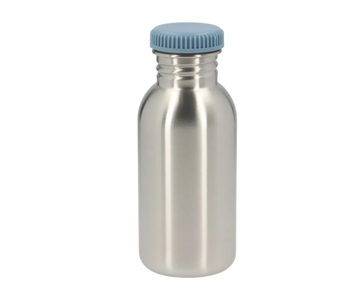 Online Botella Acero con Funda Croc Personalizable 500ml Colecciones Vuelta Al Cole|Botellas Para Personalizar