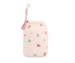 Best Botella Acero con Funda Geometric Nature Personalizable 350ml Colecciones Vuelta Al Cole|Botellas Para Personalizar