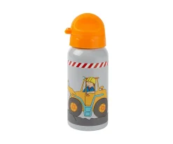 Botellas De Acero^Sigikid Botella Acero Inoxidable Excavadora 400ml