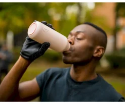 Botella Acero Inoxidable Serie 2 Blush Rosa 500ml Termos Infantiles|Botellas De Acero