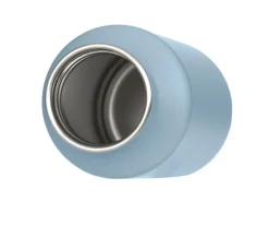 Botella Acero Inoxidable Pattern Party Blue/Green 500 ml Botellas De Acero|Comer Al Aire Libre