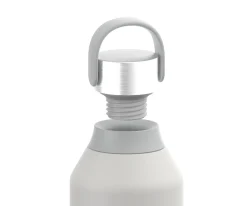 Botella Acero Inoxidable Serie 2 Gris Granito 350ml Termos Infantiles|Botellas De Acero