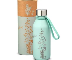 Best Botella Acero Inoxidable TEMPflask Spirit Harmony 500ml Green Termos Infantiles|Botellas De Acero