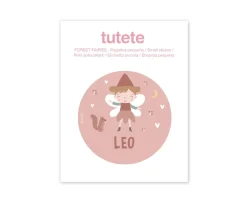 New Botella Campus Pop-Up Personalizada Pink 400ml Wild Fairies Botellas De Plástico|Botellas Para Personalizar