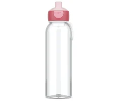 Botella Campus Pop-Up Personalizada Cool Pink 500ml Little Red Botellas Para Personalizar|Colecciones Vuelta Al Cole