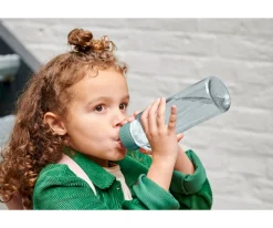 Botella Campus Pop-Up Personalizada Cool Mint 500ml Funny Letters Botellas Para Personalizar|Colecciones Vuelta Al Cole