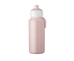 Botellas De Plástico^Mepal Botella Campus Pop-Up Tutete Pink 400ml