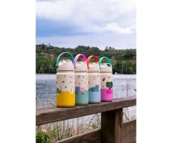 Best Botella de Acero Dancing Hearts Botellas De Acero|Botellas Térmicas