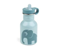 Botellas De Acero^Done by Deer Botella de Acero Elphee Azul