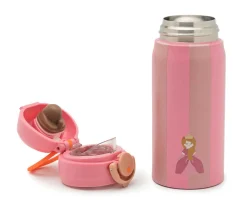 Sale Botella de Acero Térmica Princess Botellas De Acero|Comer Al Aire Libre