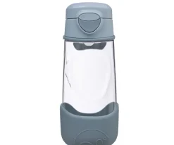 Botellas De Plástico^b.box Botella de Tritán con Boquilla y Asa 450 ml Chill Out