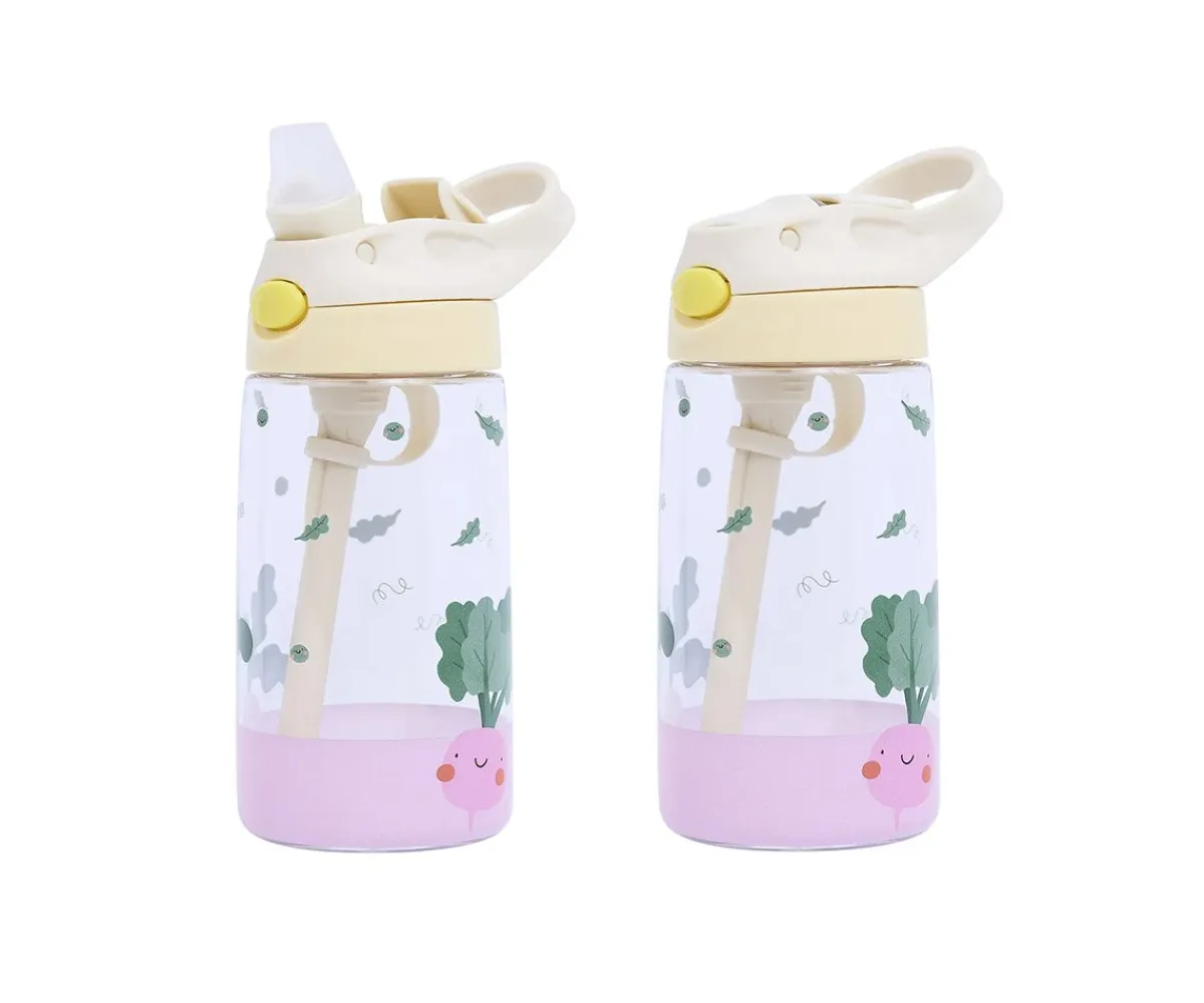 Botellas De Plástico^The Cotton Cloud Botella de Tritán Confetti 480 ml