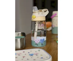 Botellas De Plástico^The Cotton Cloud Botella de Tritán Dancing Hearts 480 ml