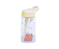 Botellas De Plástico^The Cotton Cloud Botella de Tritán Meowtiful Cats 480 ml
