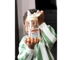 Botellas De Plástico^The Cotton Cloud Botella de Tritán Veggie Pals 480 ml