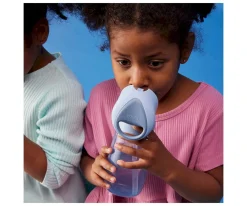 Botellas De Plástico^b.box Botella Junior con Pajita 380ml Chill Out