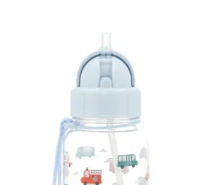 New Botella Plástico City Cars Personalizable Botellas Para Personalizar|Colecciones Vuelta Al Cole