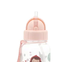 Hot Botella Plástico Little Red Personalizable Botellas Para Personalizar|Botellas De Plástico