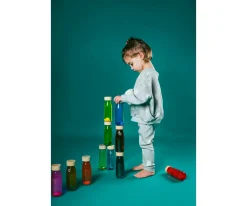 Discount Botella Sensorial Flotante Lila Niños Juguetes Para Recién Nacidos|Juguetes Bebé 6 Meses