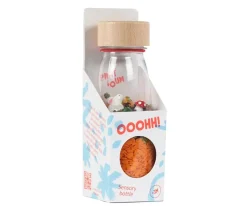 Botella Sensorial Rabbit Niños Otras Líneas Pedagógicas|Juguetes Para Recién Nacidos