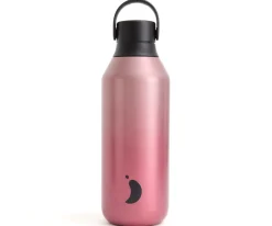 Sale Botella Serie 2 Terrain Pink Clain 500 ml Botellas De Acero|Botellas Térmicas