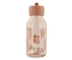 Botellas De Plástico^Trixie Botella Tritán 350ml Charming Cat