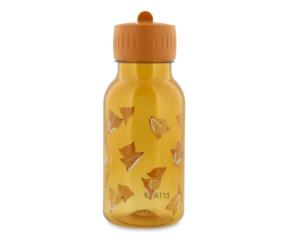 Botellas De Plástico^Trixie Botella Tritán 350ml Fierce Fox